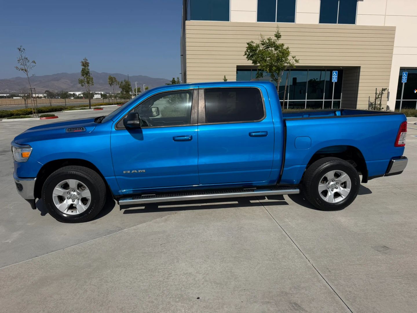 ram ram 1500 pickup 2022 1C6RREFM7NN431926 image ram ram 1500 pickup 2022 1C6RREFM7NN431926 image